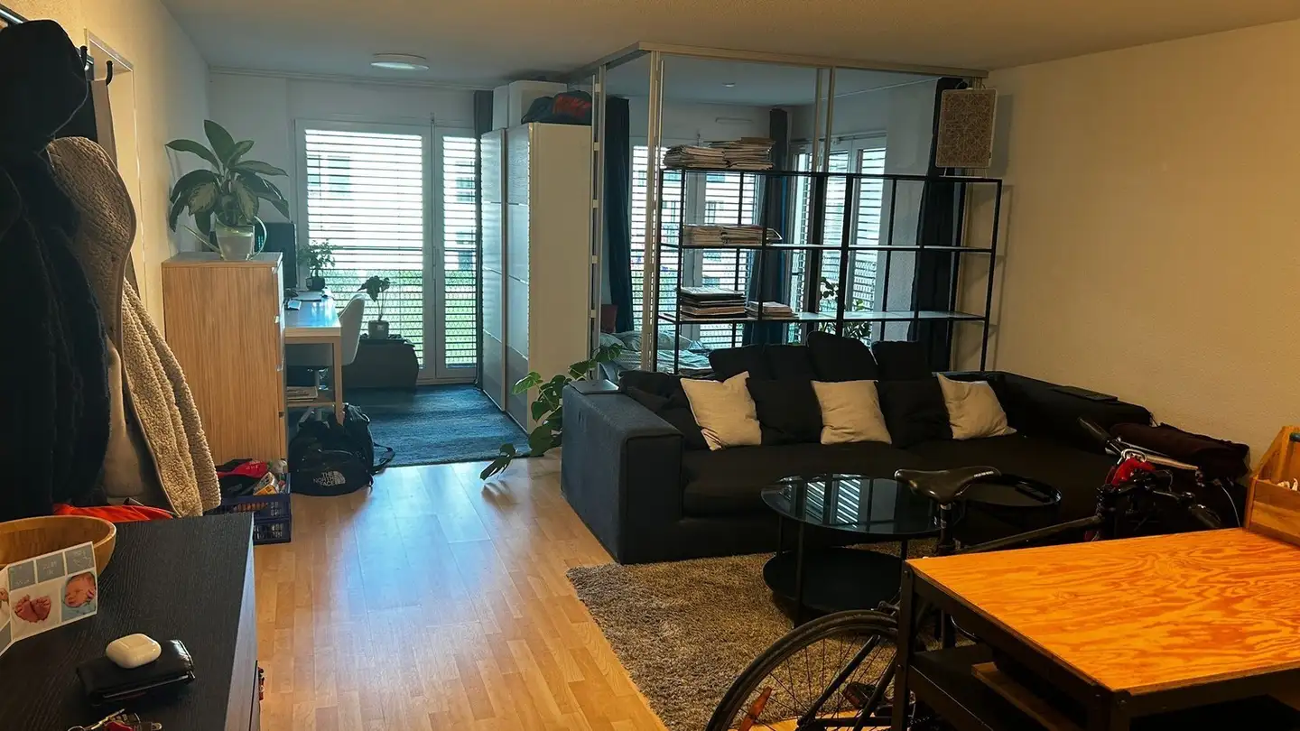 Apartment for rent - Unterwerkstrasse 7, 8052 Zürich