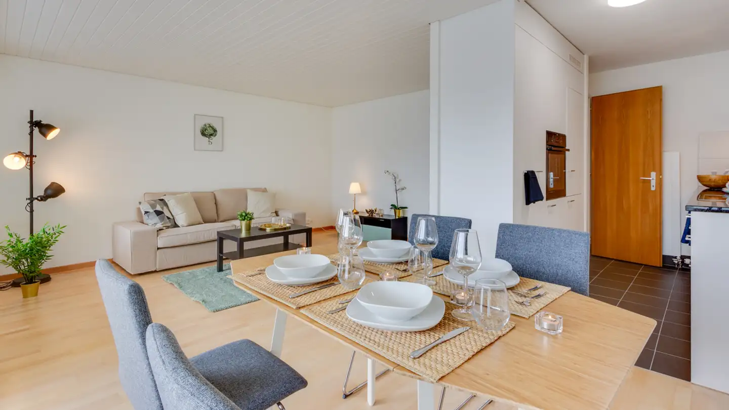 Apartment for rent - Kappelenstrasse 15, 3250 Lyss - Photo 4