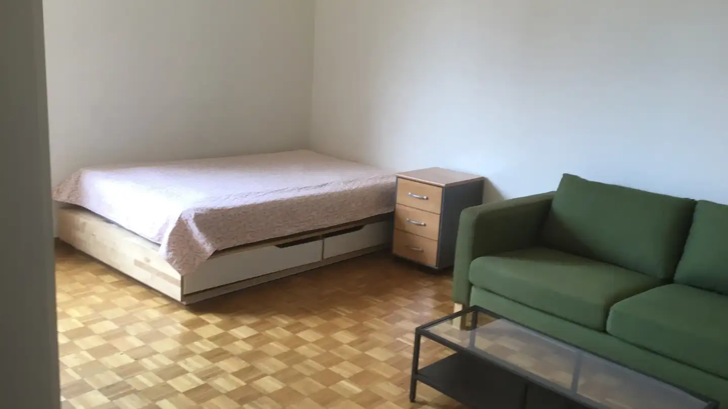 Chambre à louer - 1205 Genève