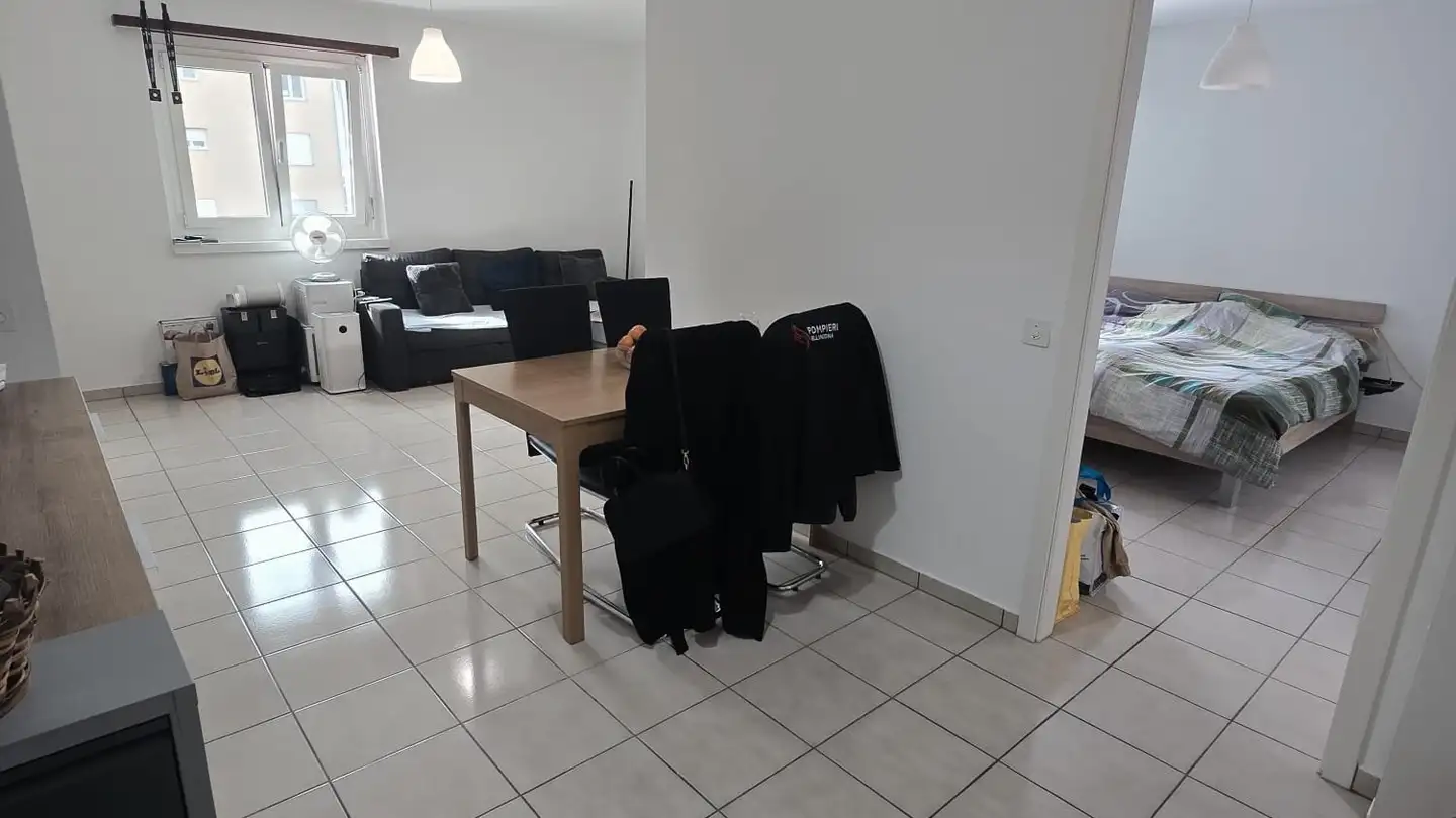 Wohnung mieten - Via Stazione 3, 6593 Cadenazzo - Foto 3