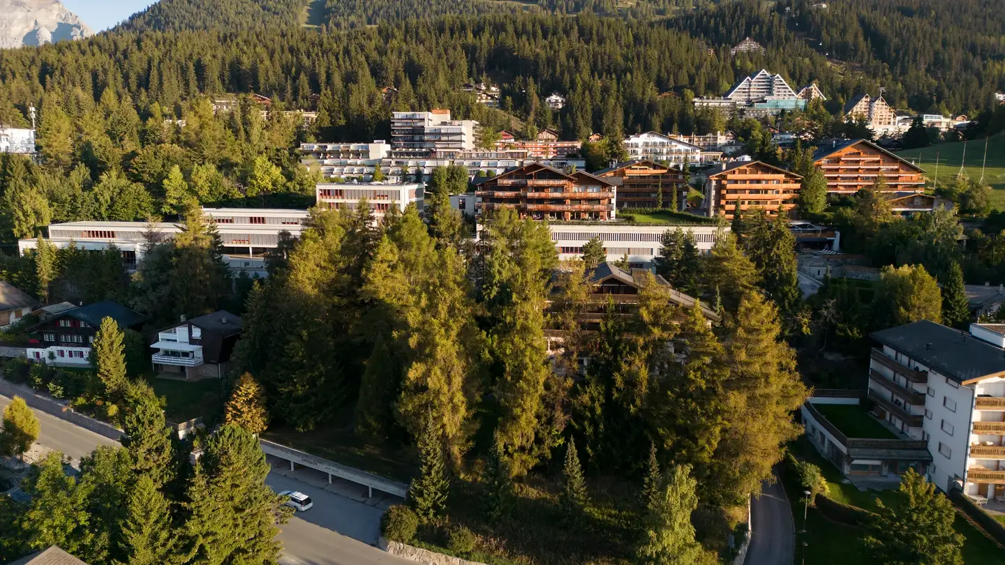 Appartamento in vendita - Chemin Du Béthania 4, 3963 Crans-Montana