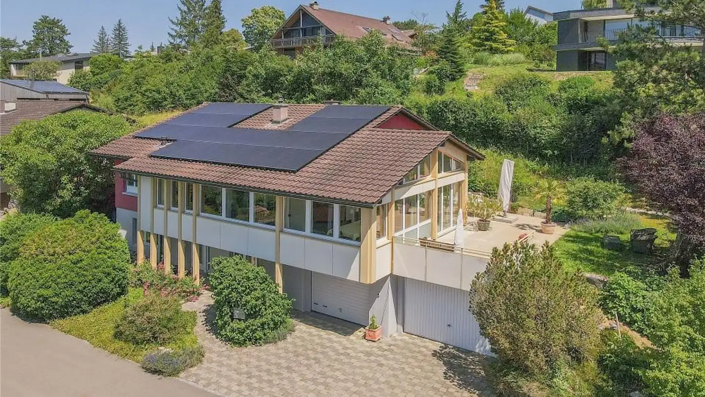 Single house for sale - Bleumatthalde 22, 5073 Gipf-Oberfrick