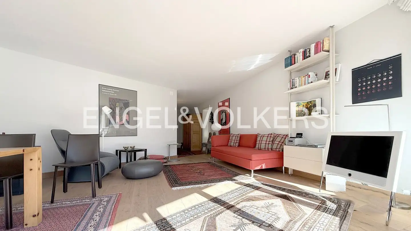 Furnished apartment for sale - 7260 Davos Dorf - Photo 2