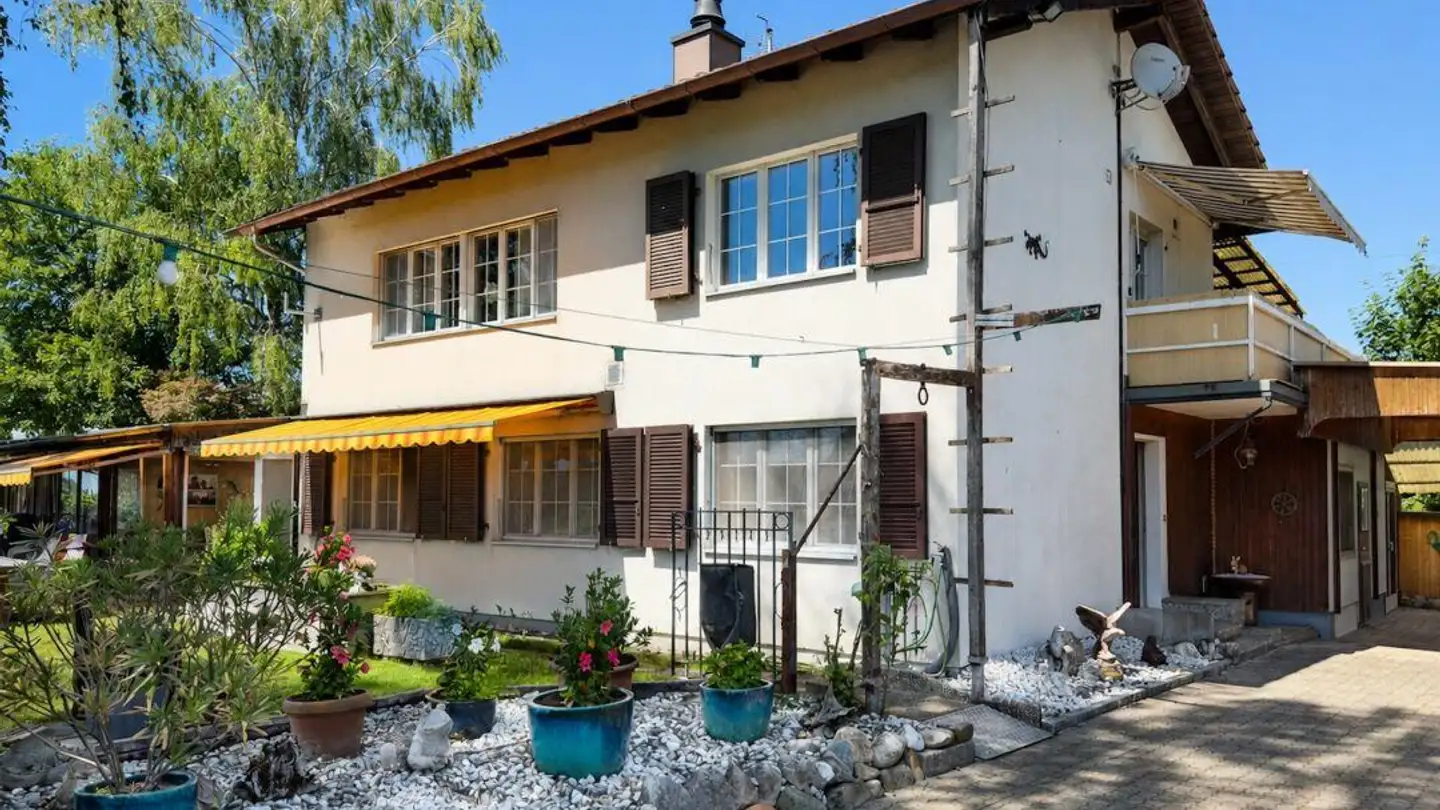 Casa singola in vendita - Ferenbalmstrasse, 3206 Ferenbalm - Foto 2