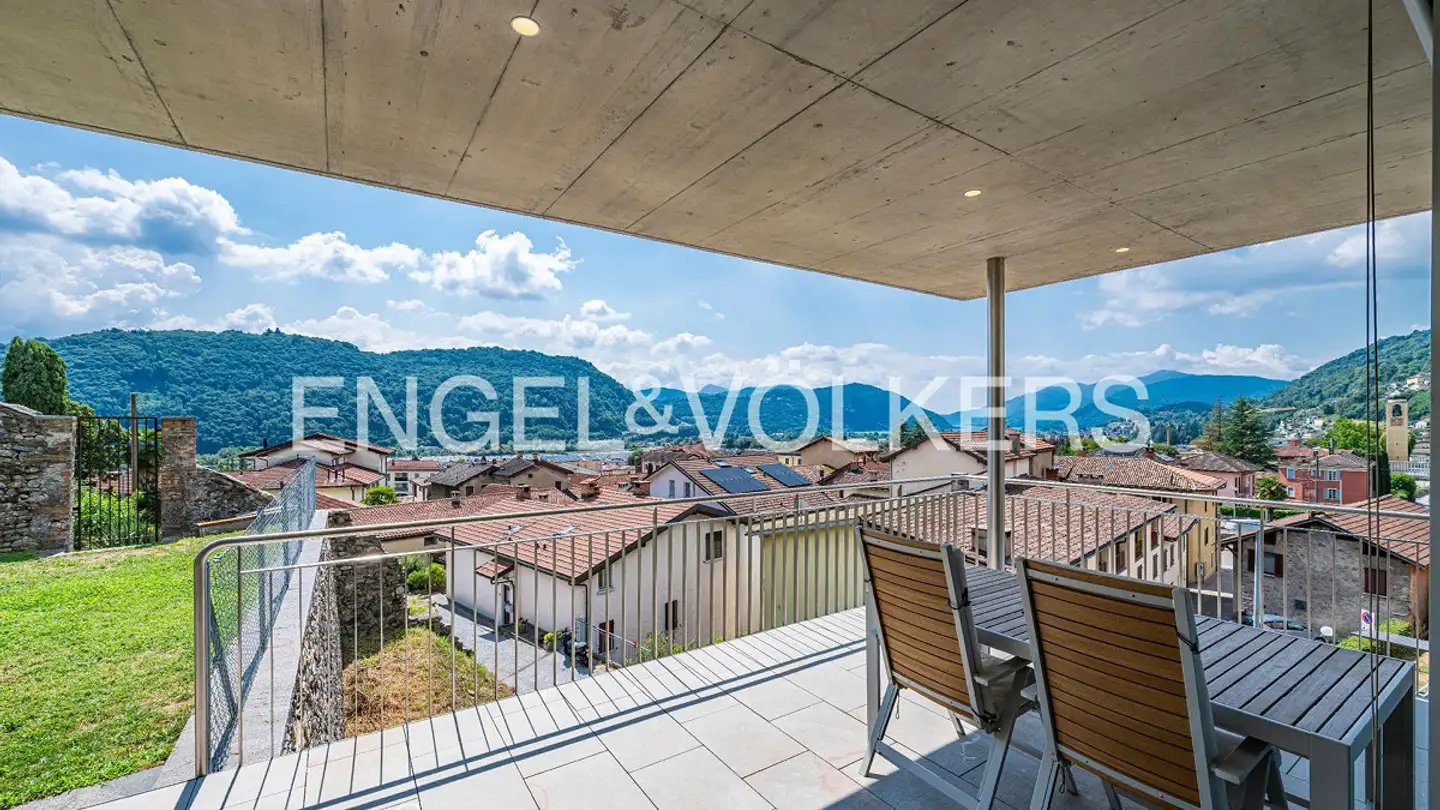 Villa for rent - 6934 Bioggio - Photo 2