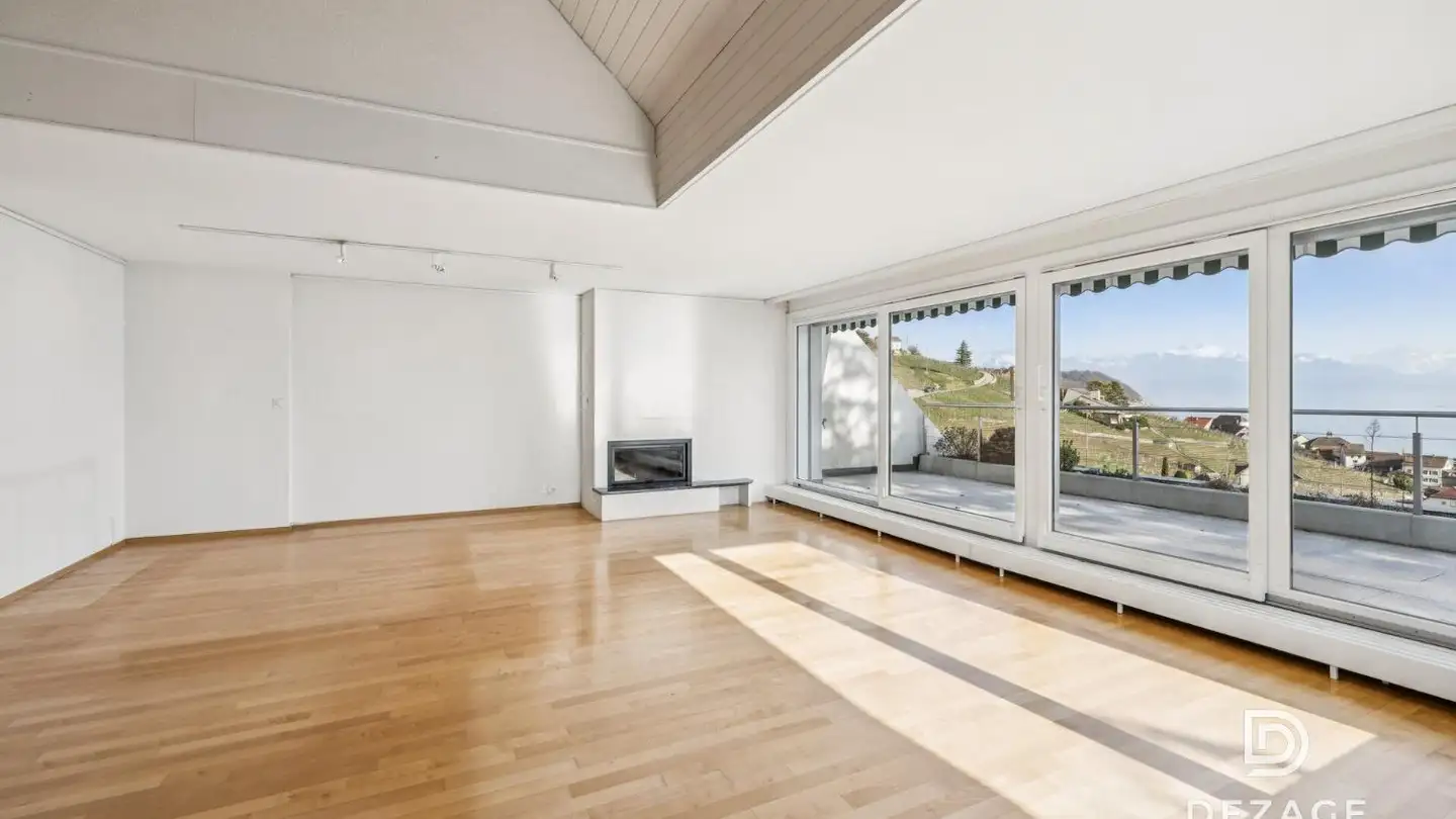Attico in vendita - Rue De La Gare, 1091 Grandvaux - Foto 4