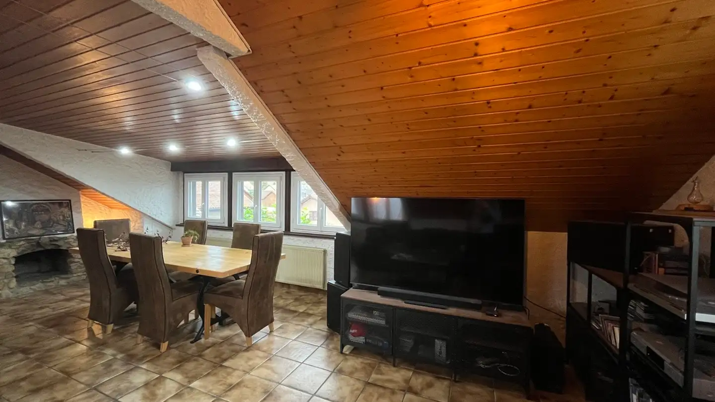 Appartamento in affitto - En Chollet 5, 1418 Vuarrens - Photo 3