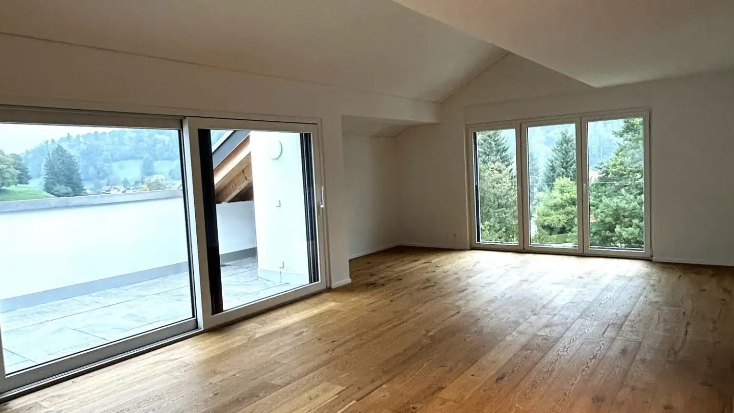 Duplex for rent - Friedhofstrasse 14, 8494 Bauma - Photo 3