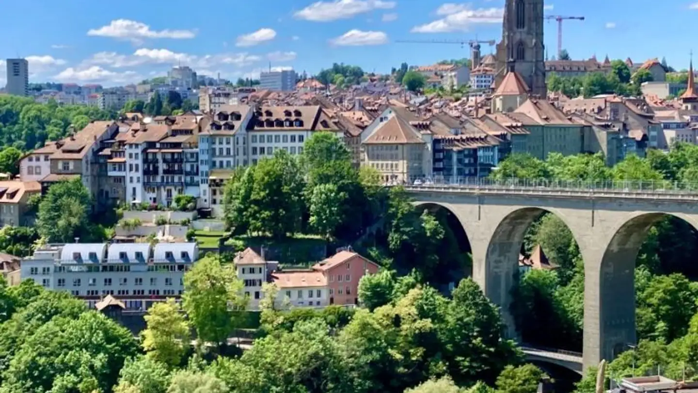 Cave house for sale - Derrière-Les-Jardins, 1700 Fribourg