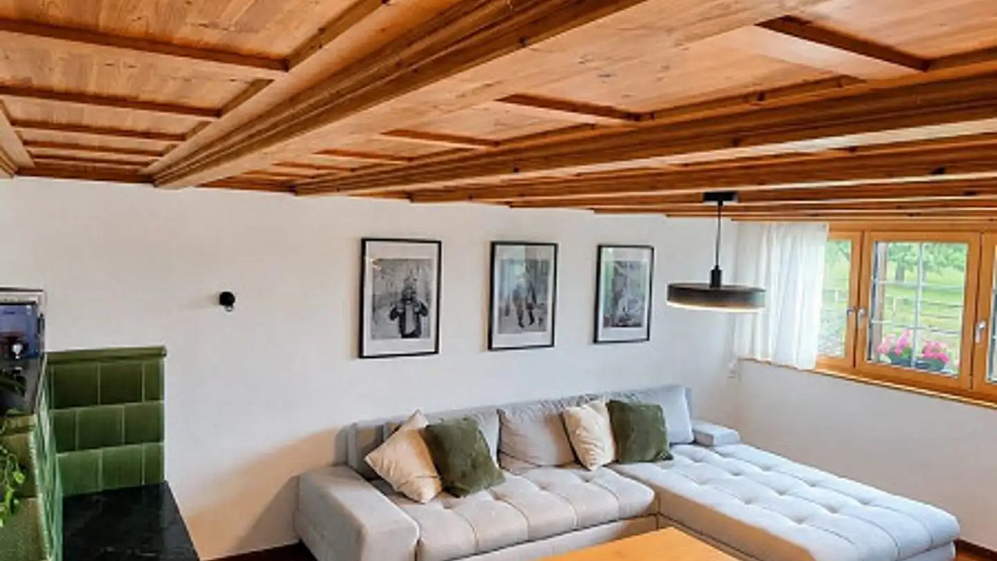 Farm for rent - Rütistrasse 229, 9204 Andwil SG - Photo 3