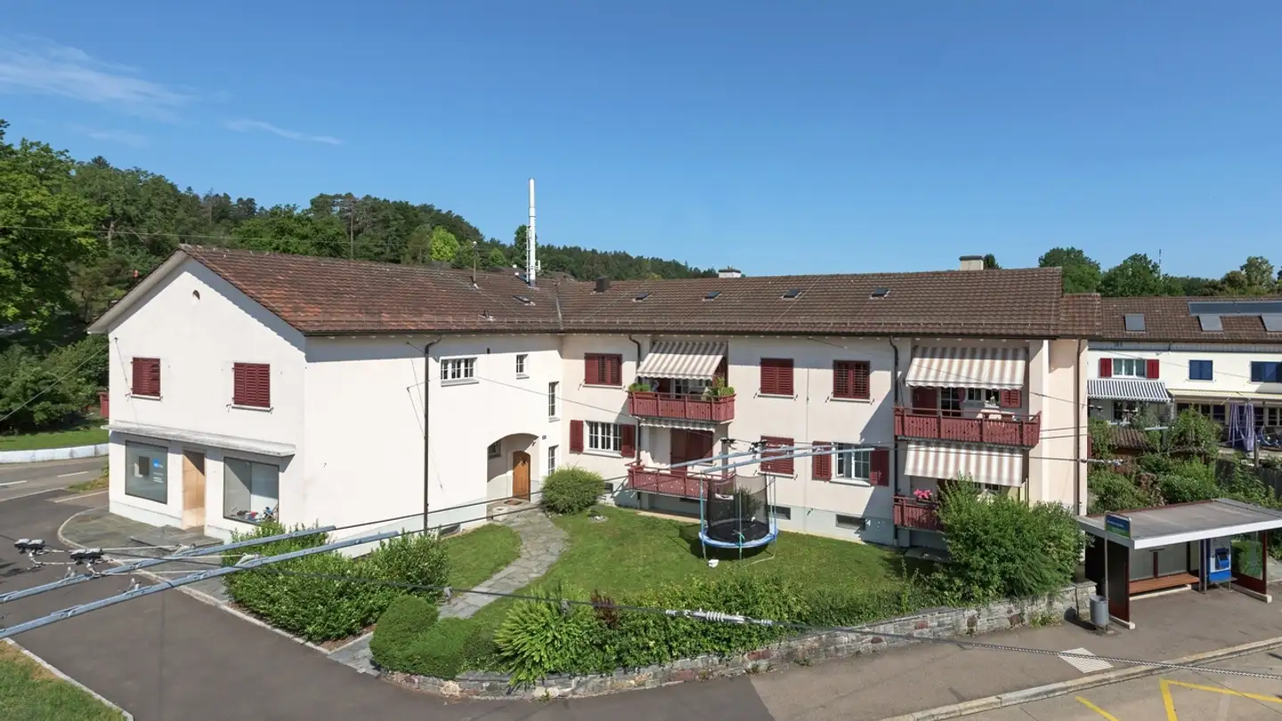 Appartamento in affitto - Zielstrasse 63, 8400 Winterthur