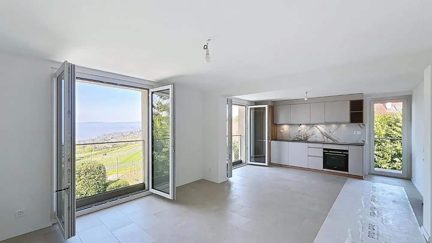 Einfamilienhaus mieten - Route Du Bras-De-Fer 89, 1095 Lutry