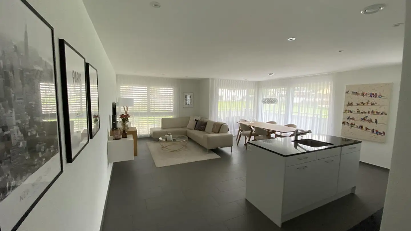 Wohnung mieten - Schulstrasse 3, 8956 Killwangen - Foto 2