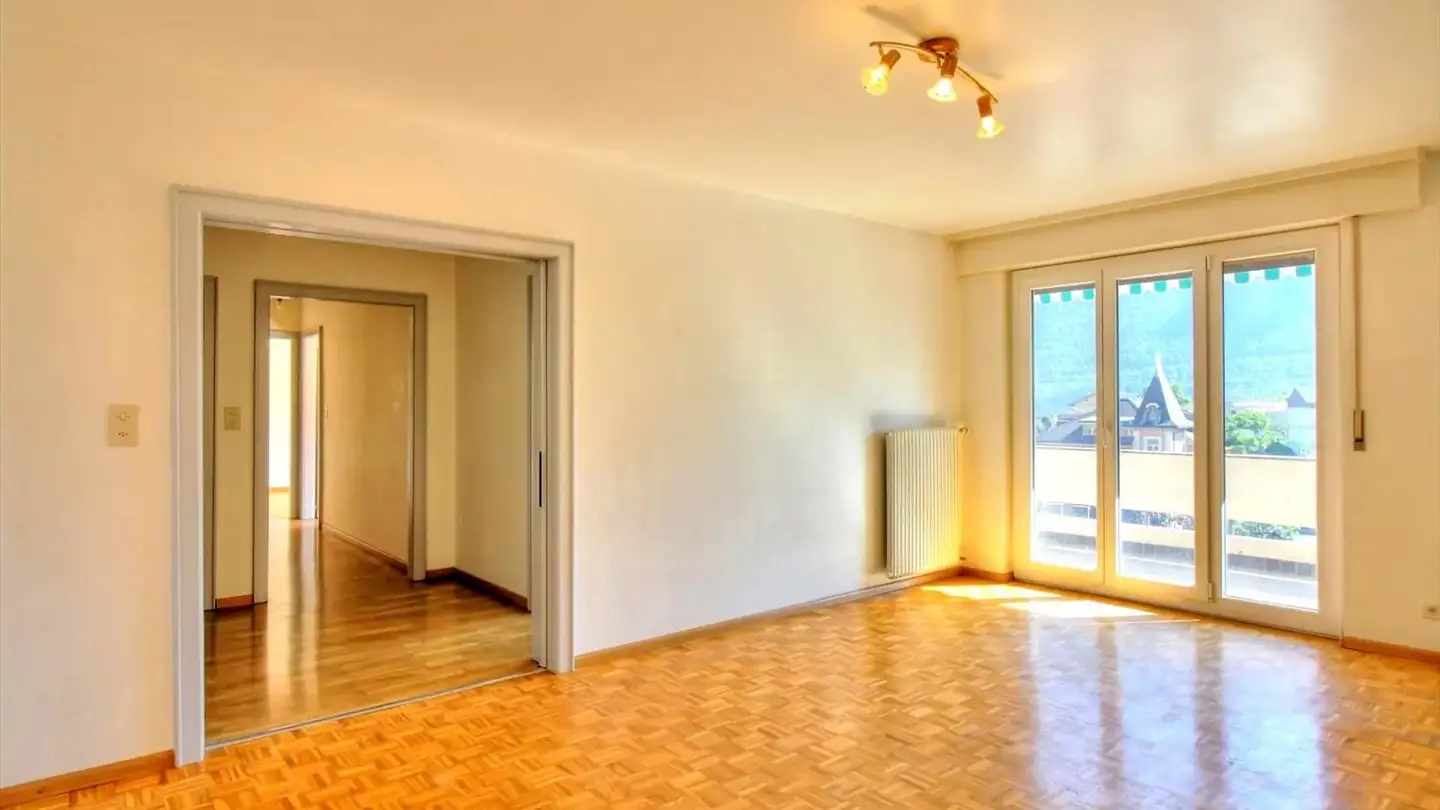 Wohnung kaufen - 3960 Sierre