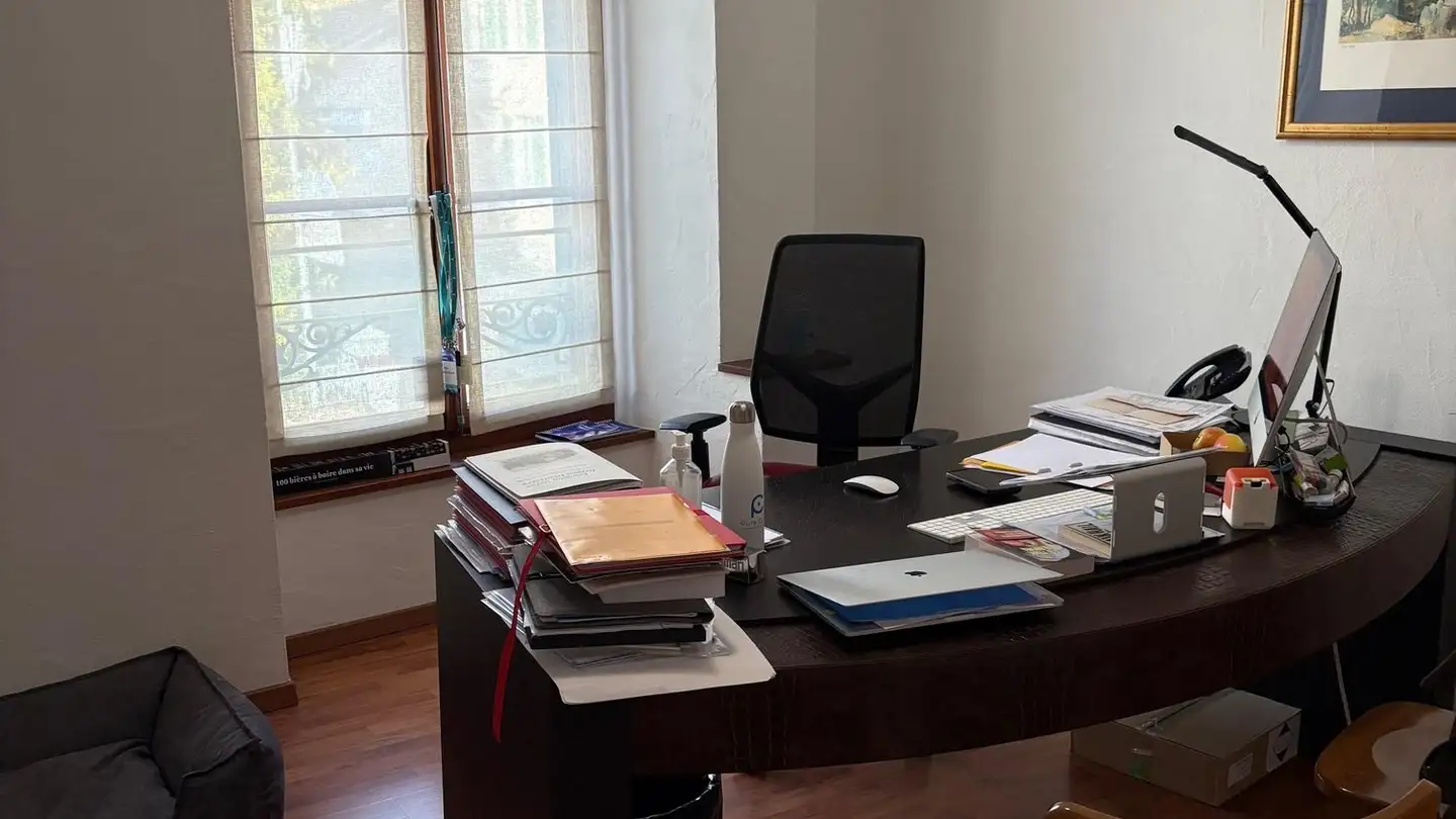 Appartamento in affitto - Place Du Marché 3, 1860 Aigle - Photo 4