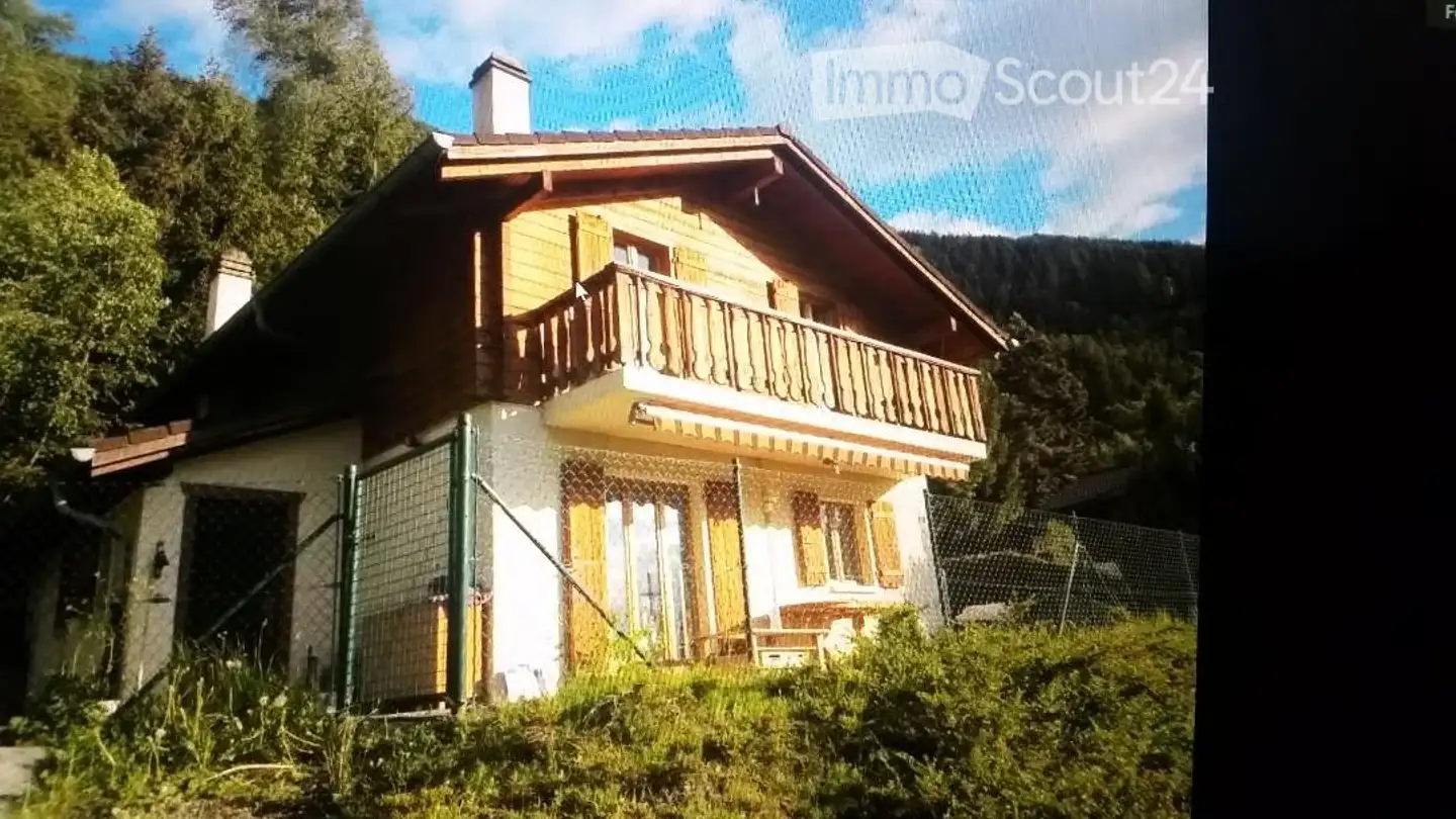 Casa singola in affitto - 3979 Grône - Foto 2
