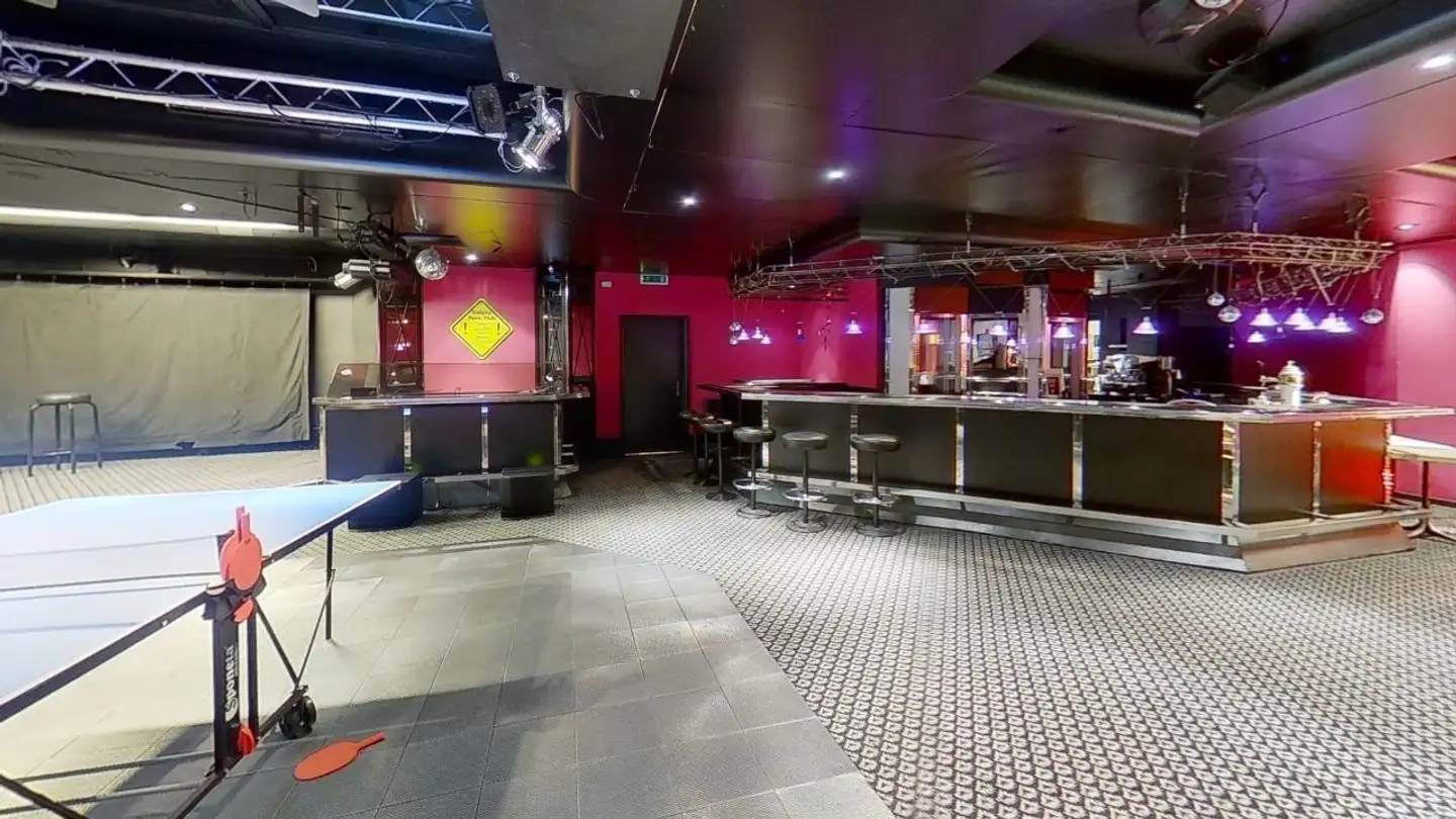 Club for rent - 8001 Zürich