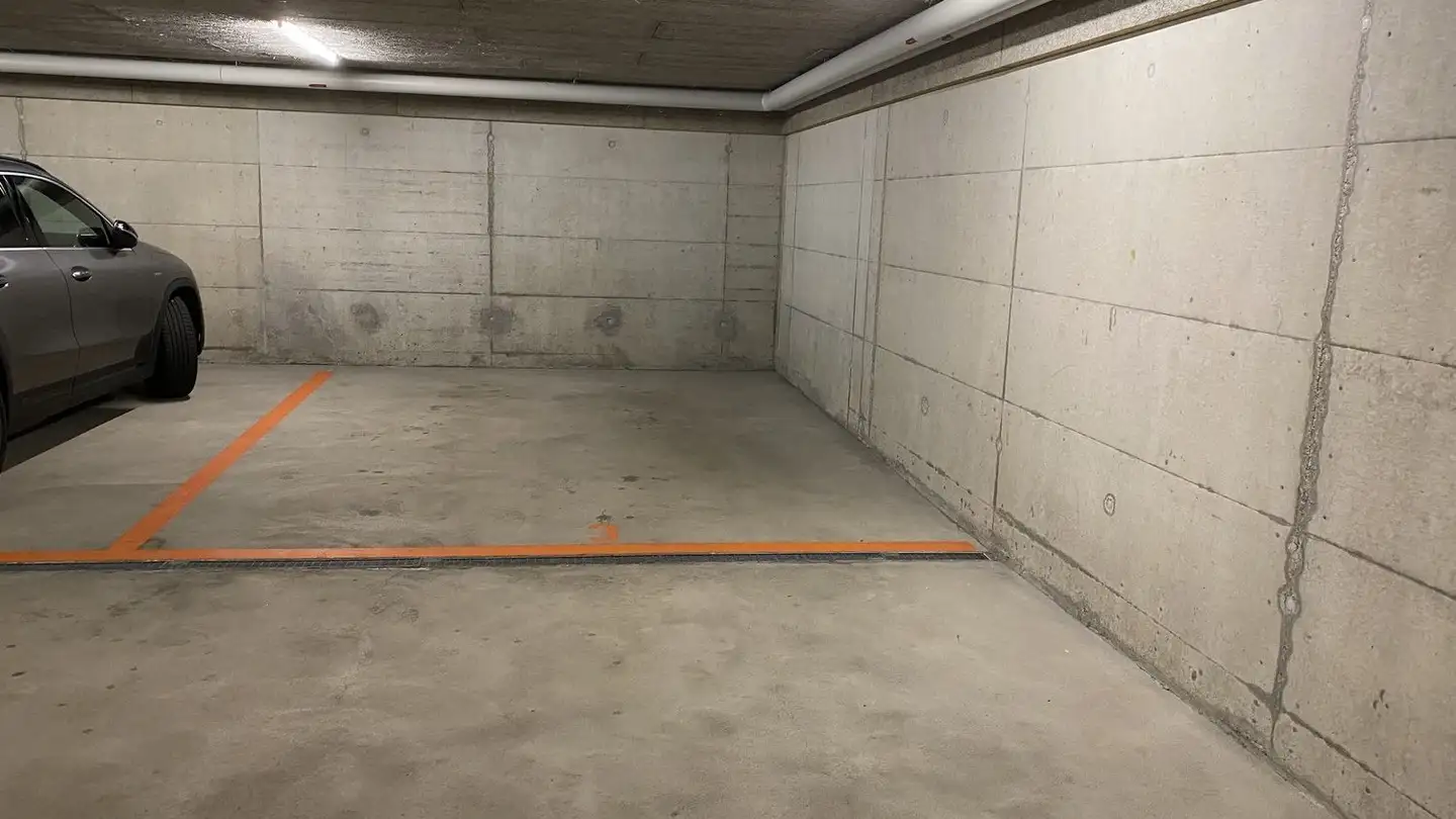 Garage singolo in affitto - Blütenstrasse 22, 8057 Zürich