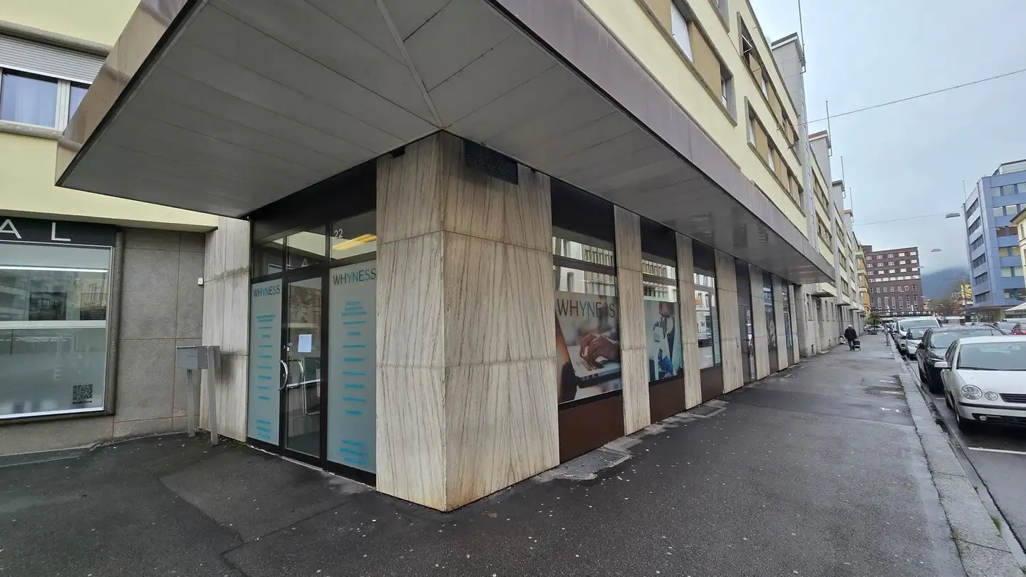 Bürofläche mieten - Rue De Morat / Murtenstrasse 22, 2502 Biel/Bienne - Foto 2
