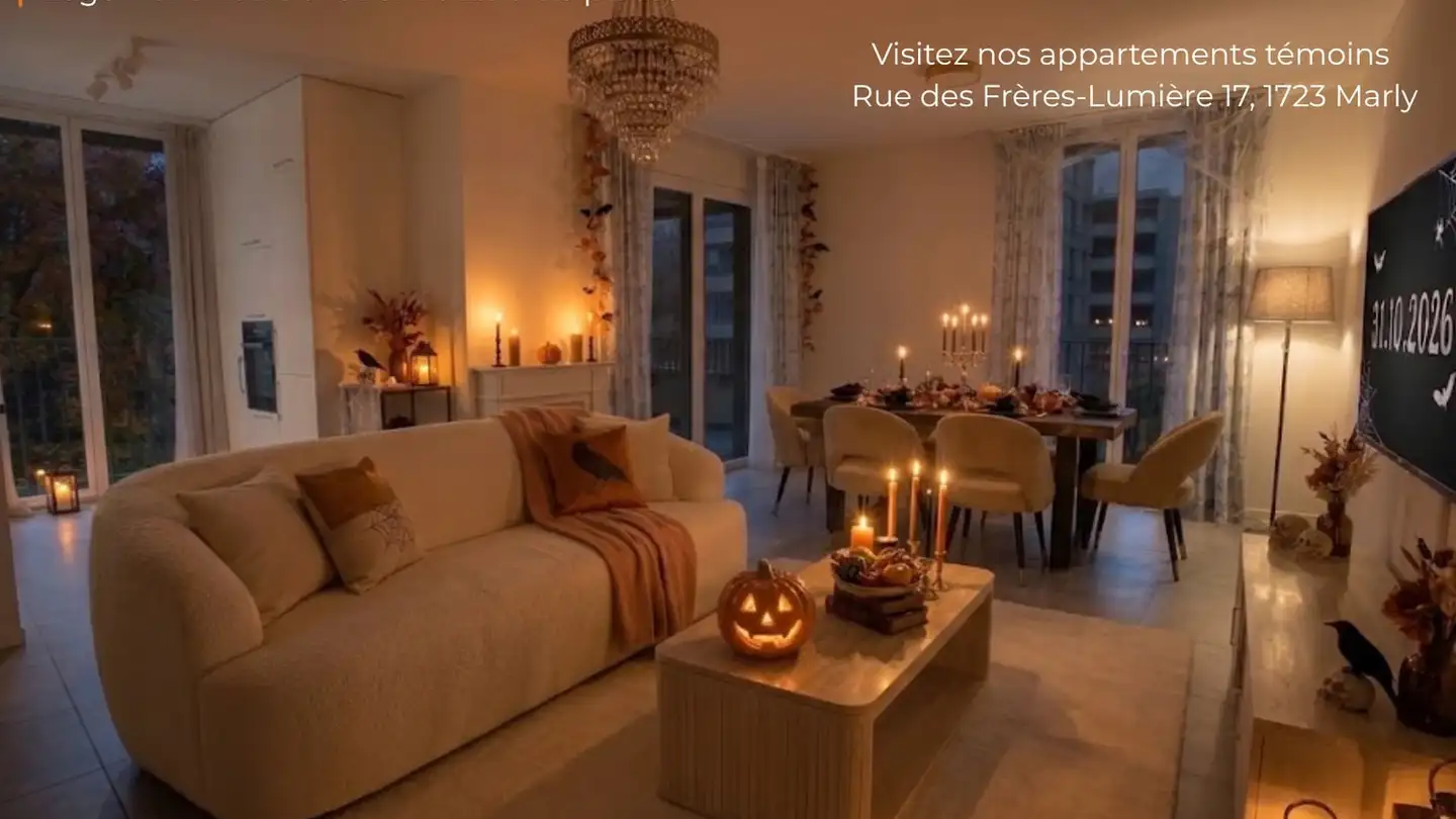 Apartment for rent - Allée Charles-Edouard-Guillaume 4a, 1723 Marly