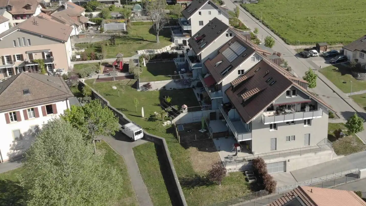 Parcheggio sotterraneo in vendita - 1441 Valeyres-sous-Montagny - Photo 2