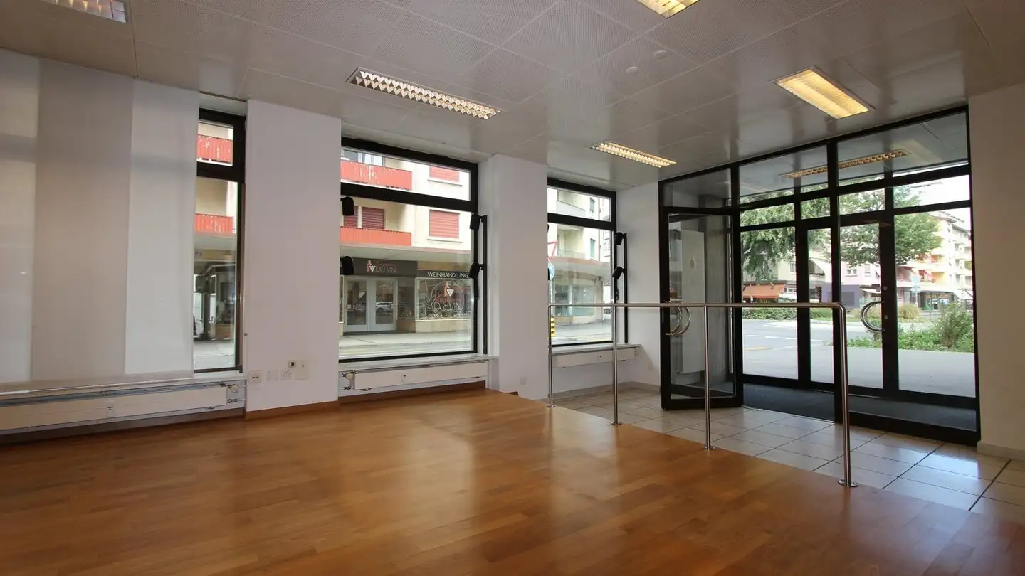 Bürofläche mieten - Rue De Morat / Murtenstrasse 22, 2502 Biel/Bienne - Foto 4