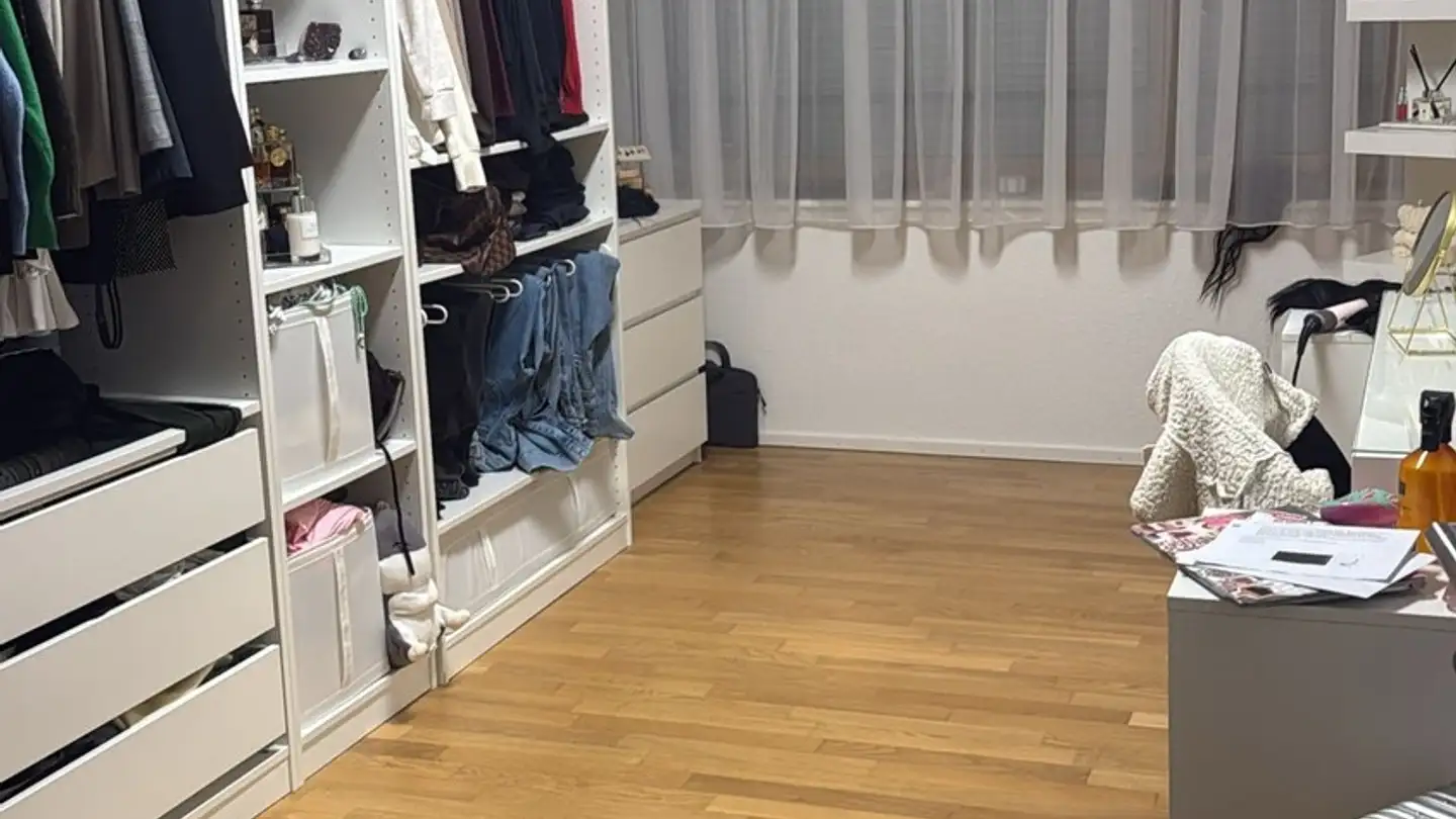 Single room for rent - Blaketen 6, 8620 Wetzikon ZH
