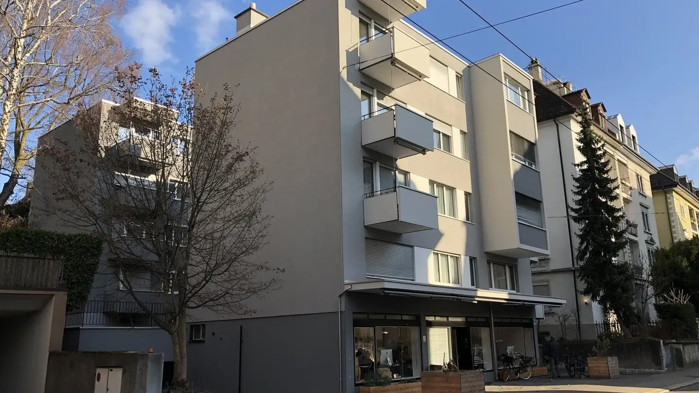 Apartment for rent - Nordstrasse 166, 8037 Zürich