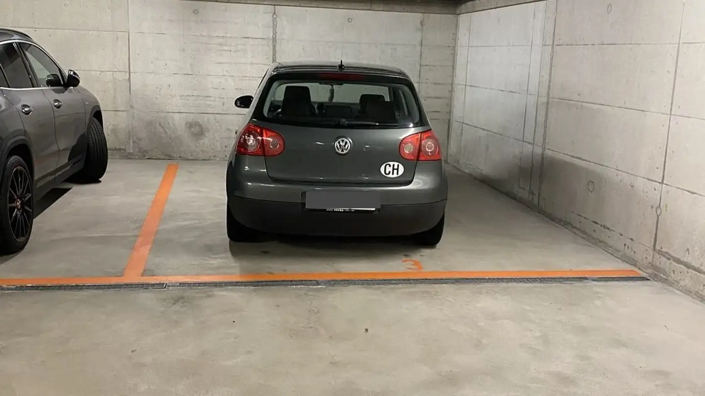 Garage singolo in affitto - Blütenstrasse 22, 8057 Zürich - Foto 4