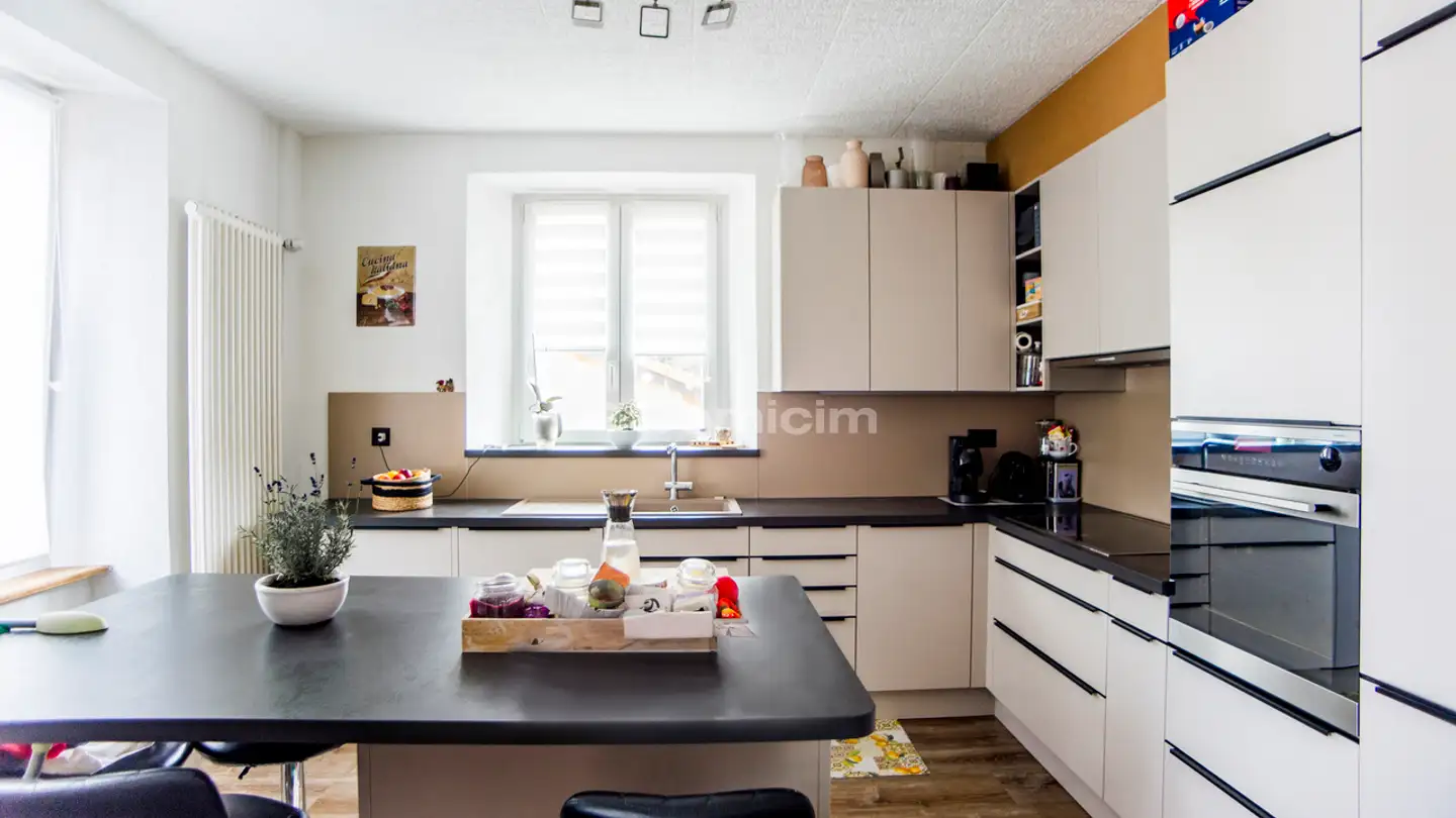 Appartement à vendre - Chemin Des Etangs, 2400 Le Locle