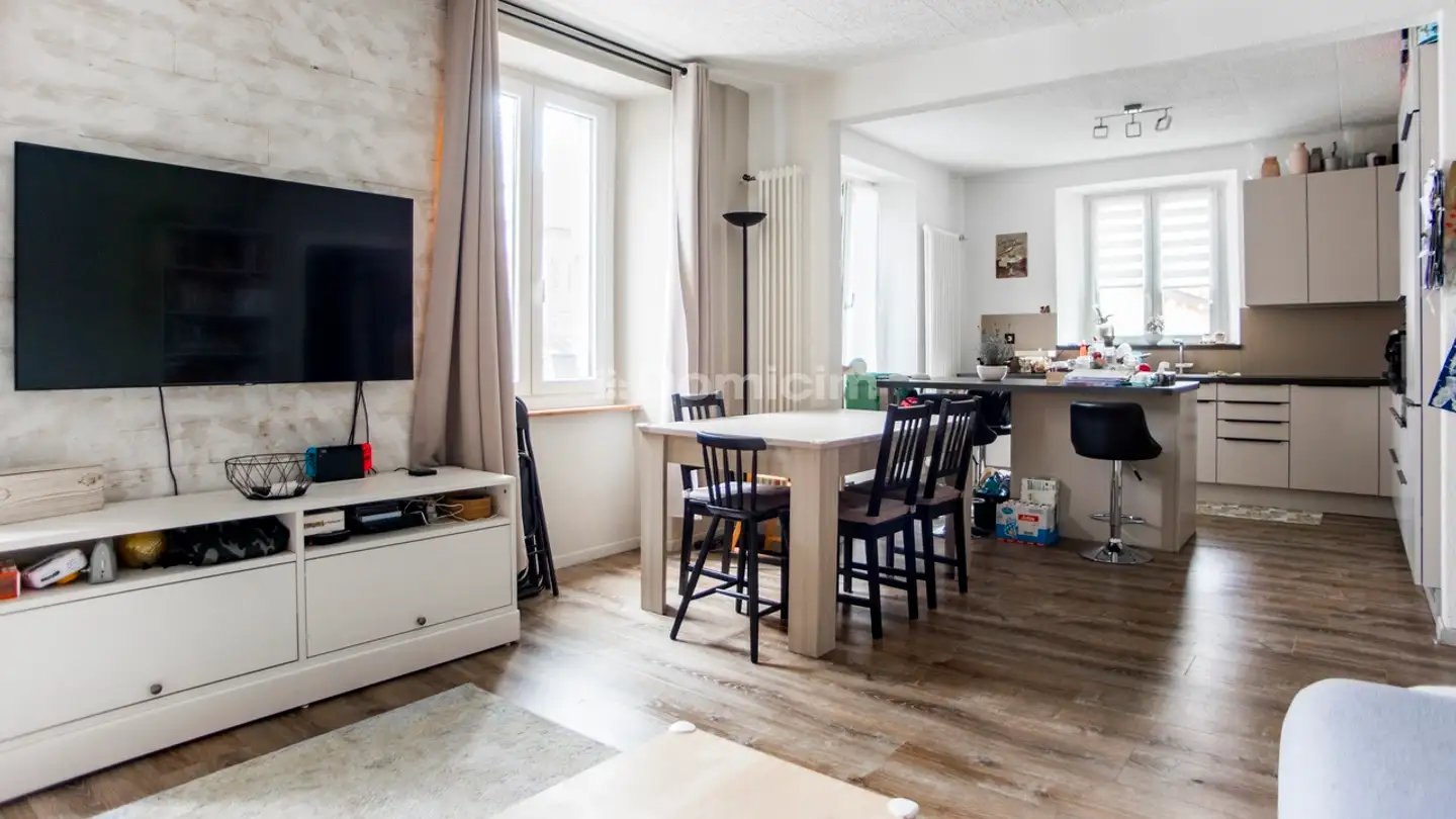 Appartement à vendre - Chemin Des Etangs, 2400 Le Locle - Photo 2