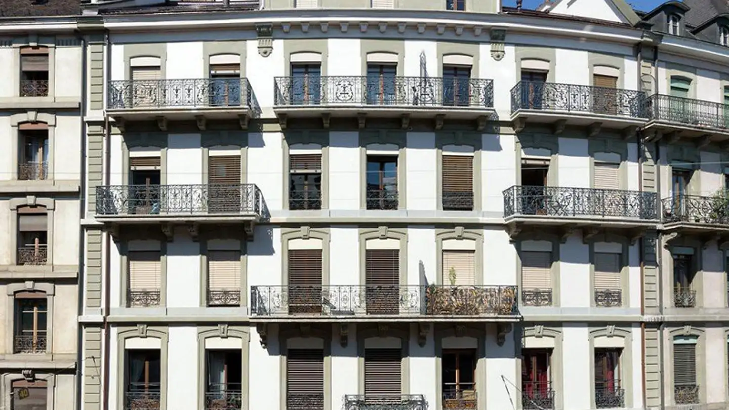 Appartement à louer - Rue De Carouge 8, 1205 Genève