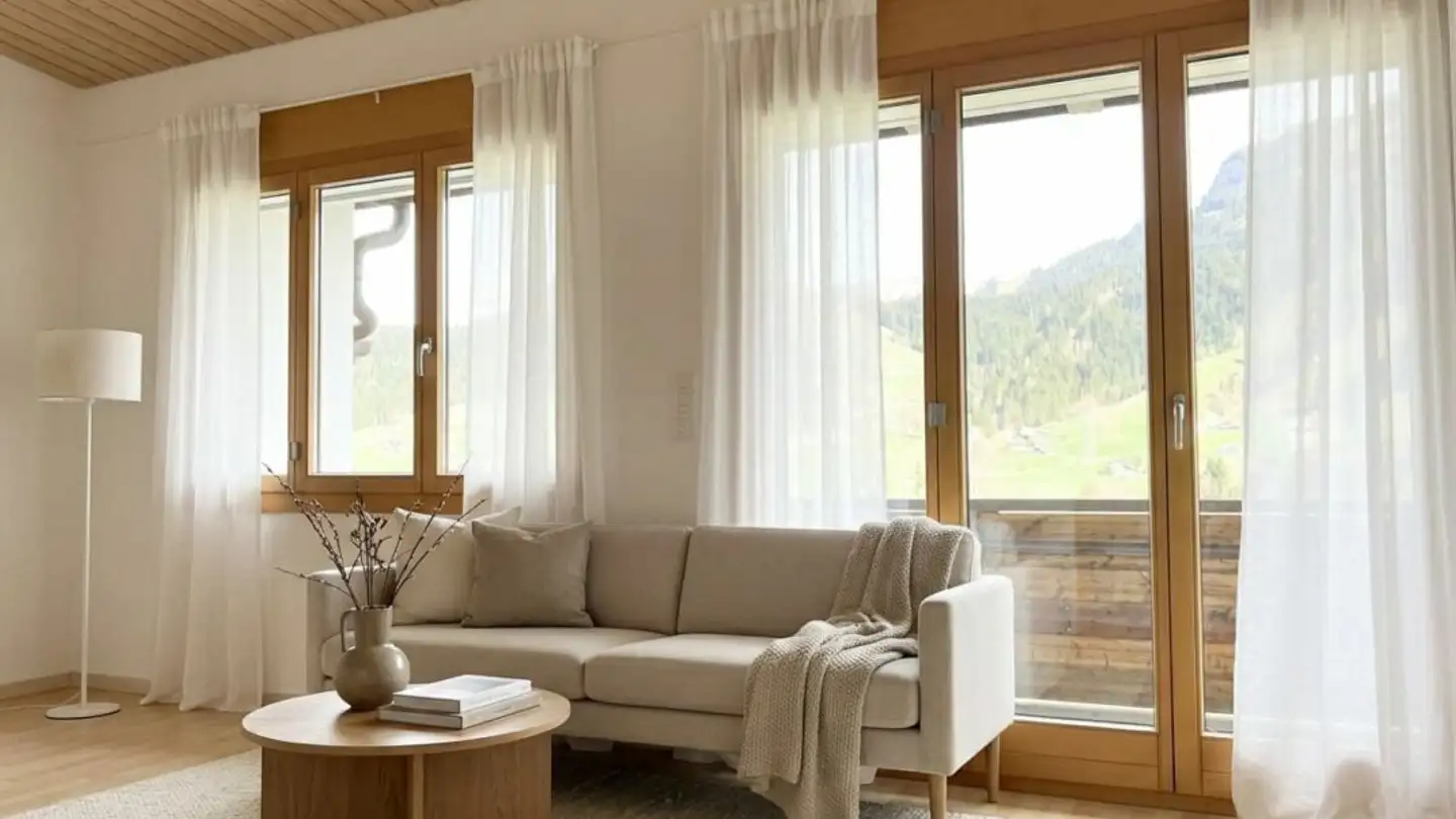 Wohnung mieten - Schmalzgrubenstrasse 39, 8842 Unteriberg - Foto 4