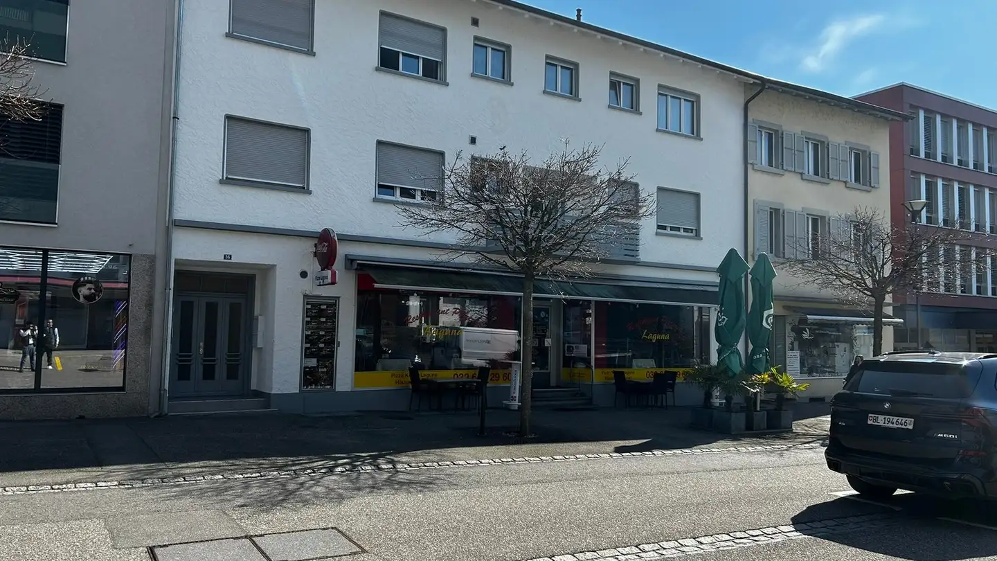 Studio in affitto - Solothurnstrasse 16, 2543 Lengnau BE