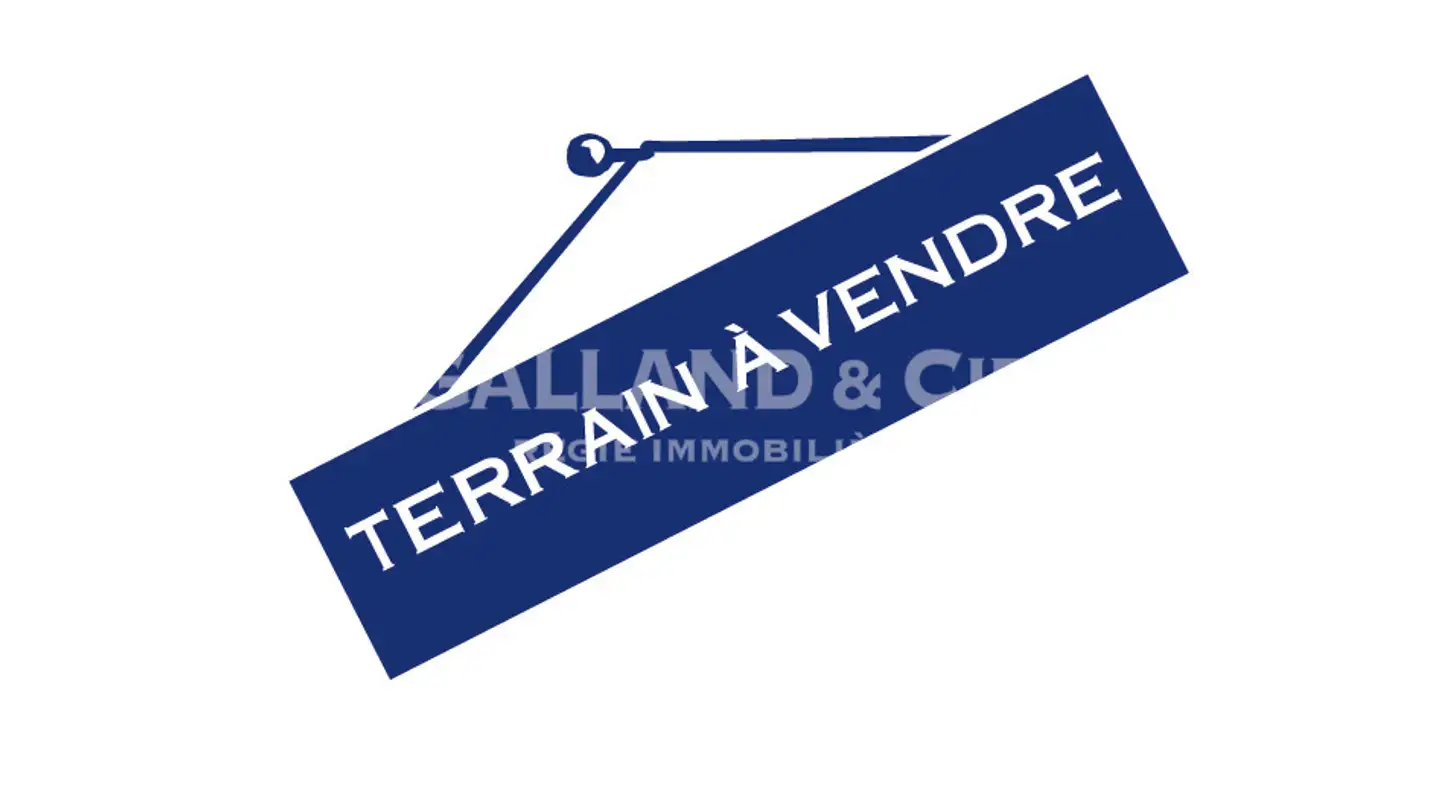 Terreno edificabile in vendita - 1522 Lucens