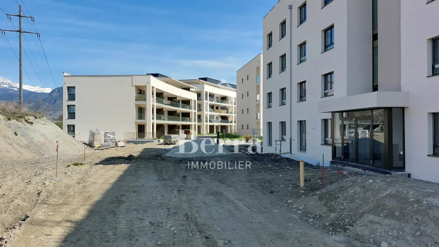 Wohnung kaufen - 1950 Sion