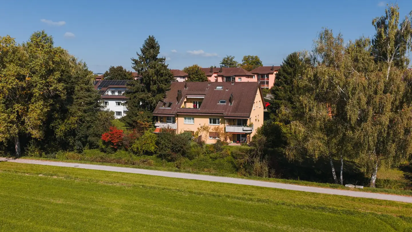 Dachgeschosswohnung kaufen - In Lampitzäckern 57, 8305 Dietlikon - Foto 4