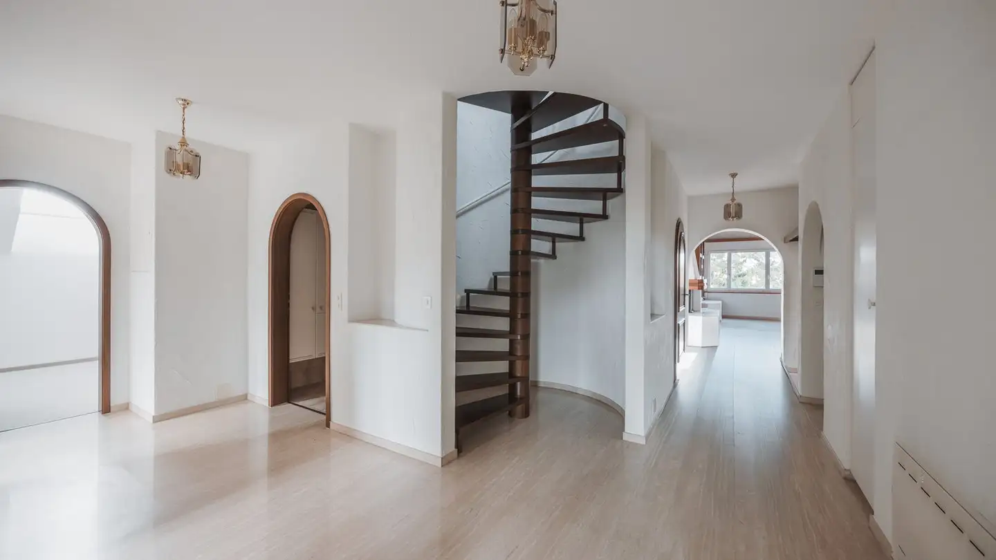 Dachgeschosswohnung kaufen - In Lampitzäckern 57, 8305 Dietlikon