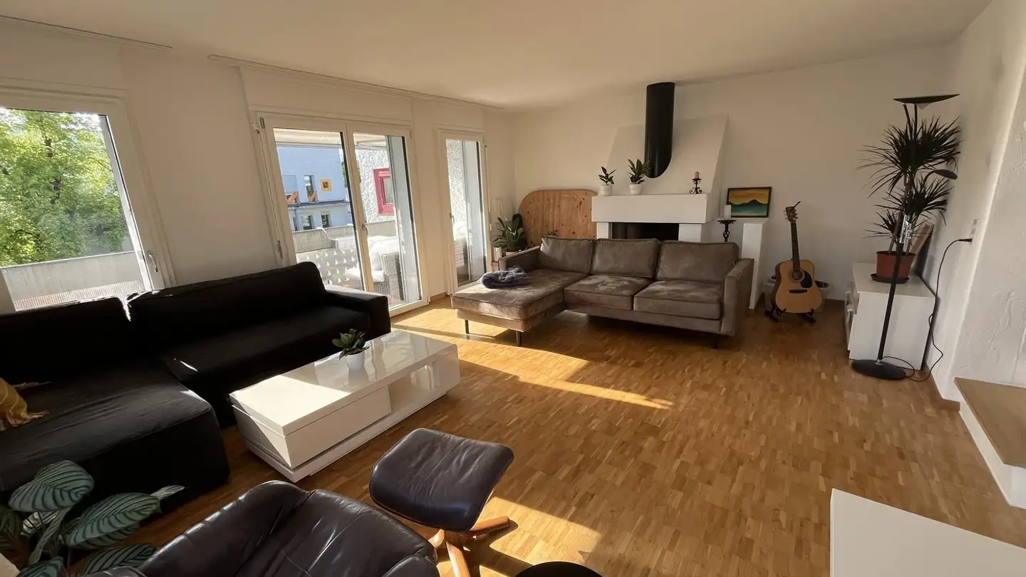 Chambre à louer - 8600 Dübendorf