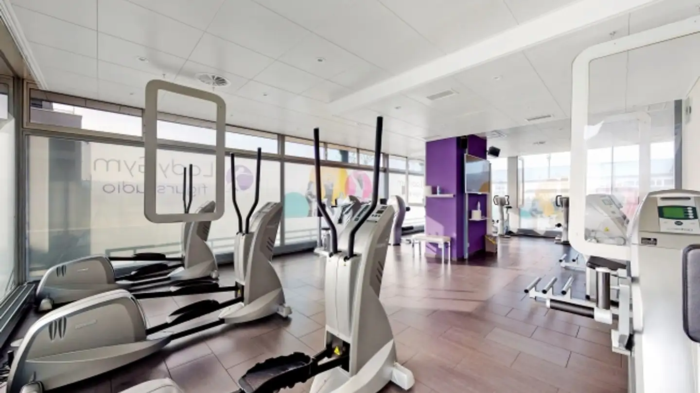 Bürofläche mieten - Marktstrasse 3, 4512 Bellach - Foto 2