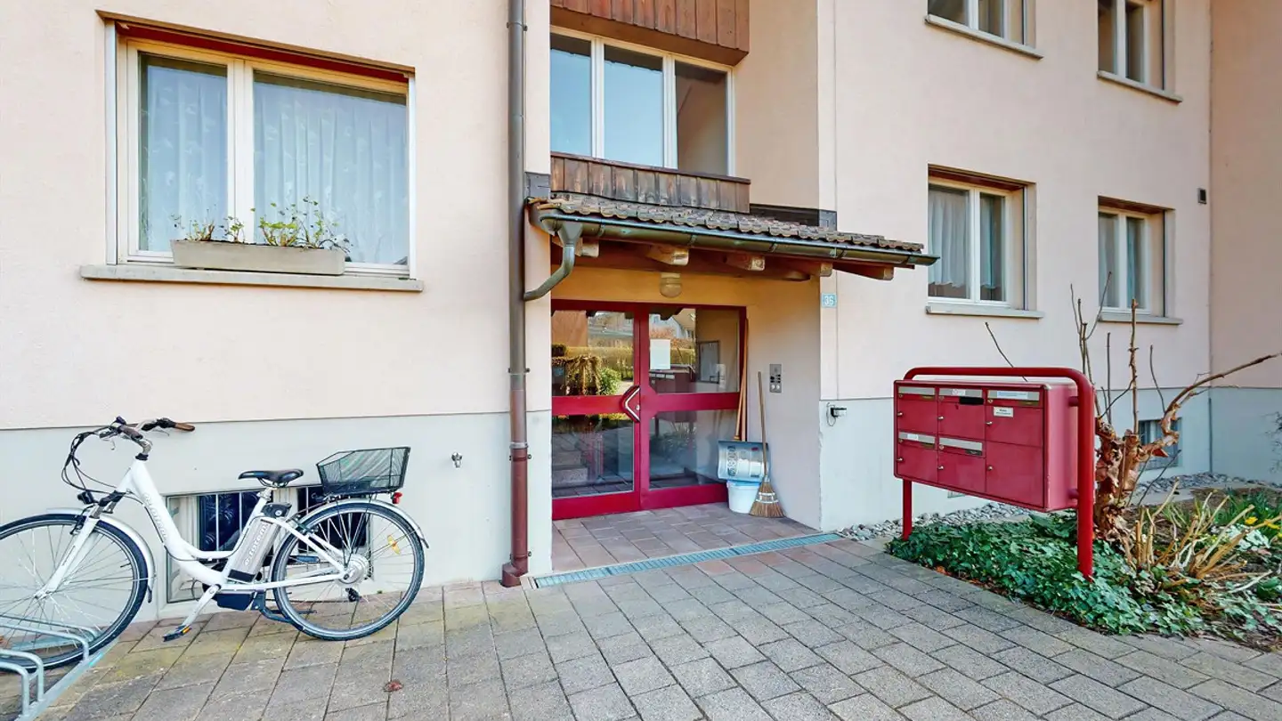 Attic flat for rent - Sattleracherstrasse, 8413 Neftenbach