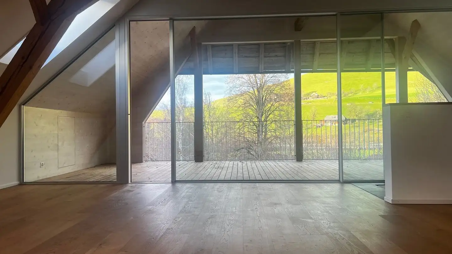Attico in affitto - Tiefenbach 433, 3555 Trubschachen