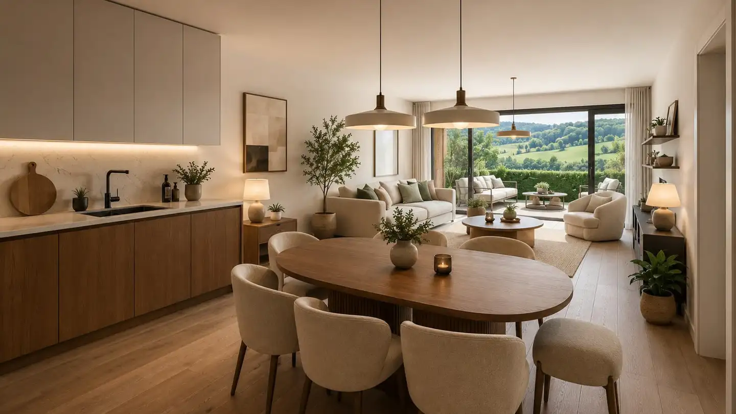 Appartamento in vendita - 1782 Belfaux - Foto 2