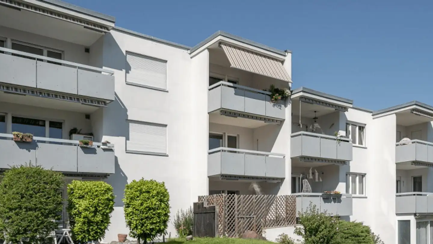 Wohnung mieten - Zwischenbächen 131, 8048 Zürich