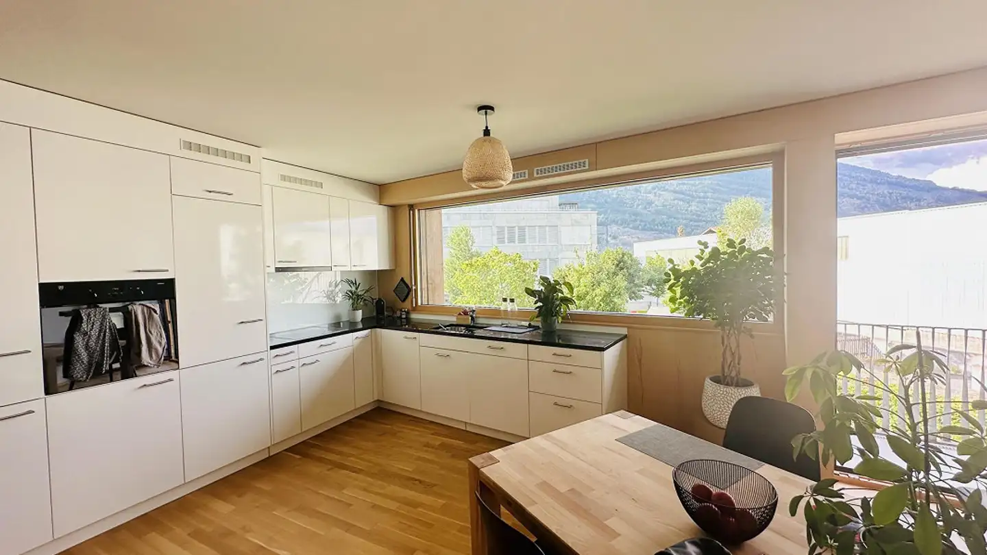 Appartement à louer - Pulvermühlestrasse 22, 7000 Chur