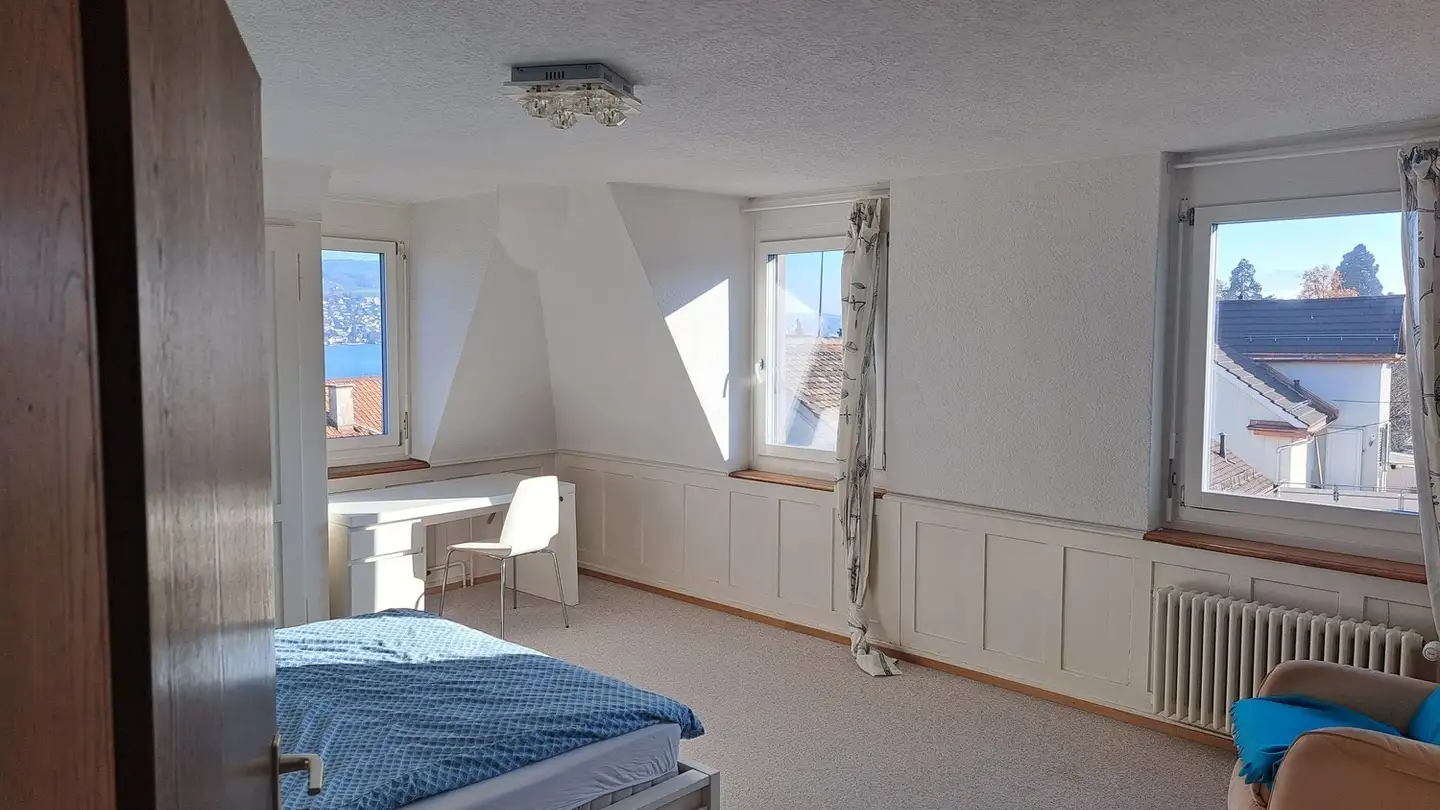 Chambre à louer - 8800 Thalwil