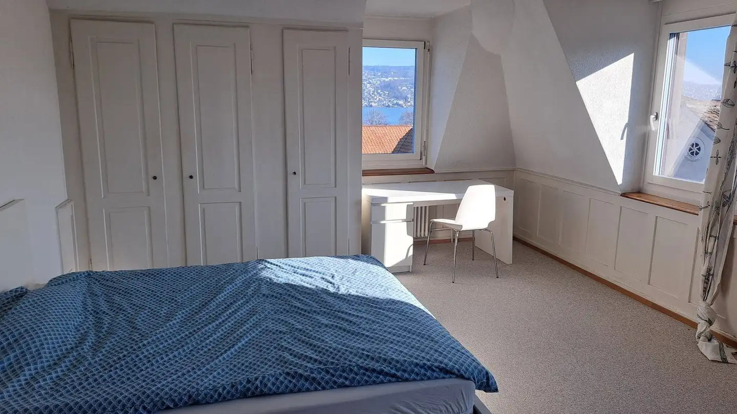 Chambre à louer - 8800 Thalwil - Photo 2