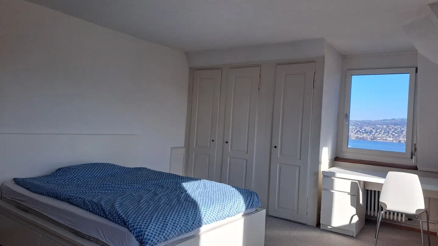 Chambre à louer - 8800 Thalwil - Photo 3