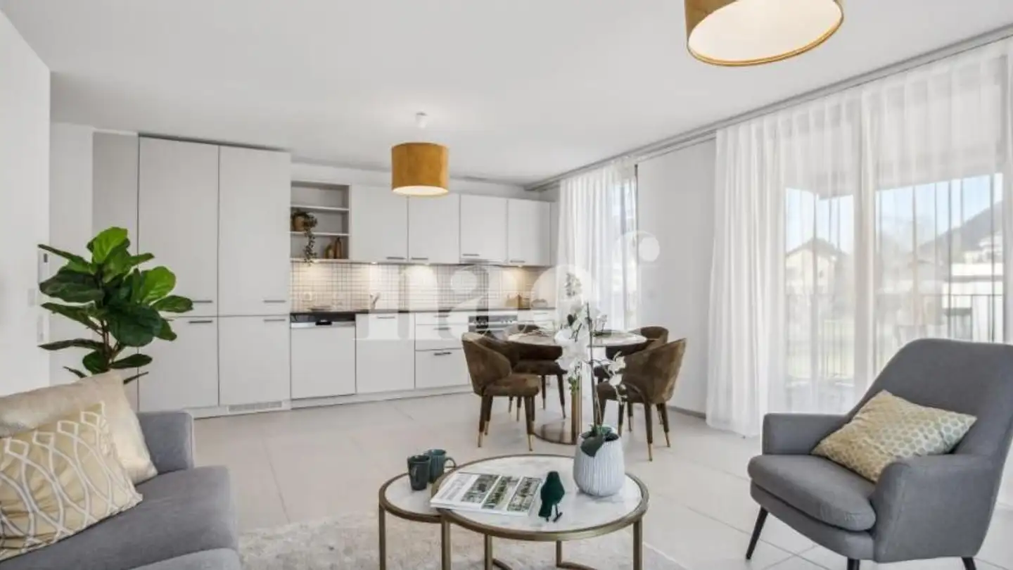 Appartamento in affitto - Rue des Petits-Clos 39, 2114 Fleurier
