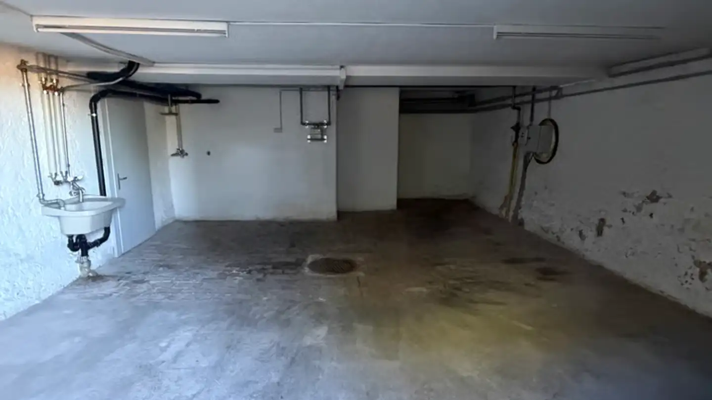 Single garage for rent - 8700 Küsnacht ZH - Photo 3
